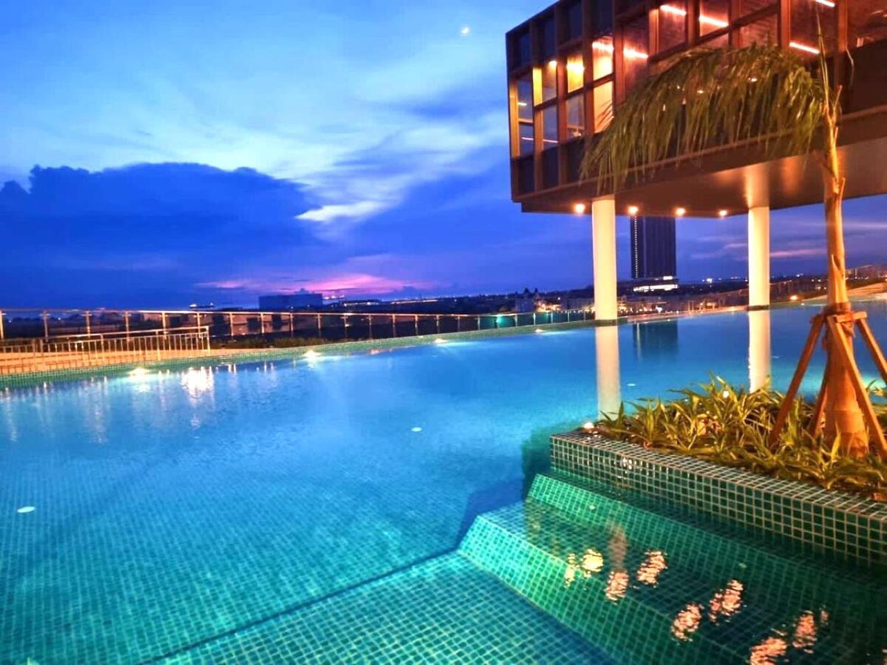 Pangsapuri Bali Residences Malacca