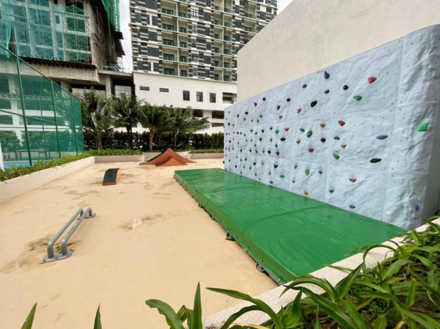 Apartment Bali Residences Malacca