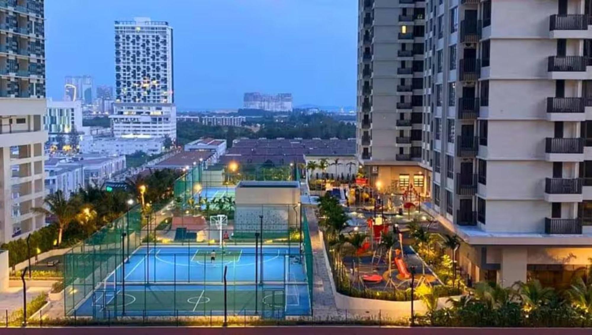 Bali Residences Apartment Malacca