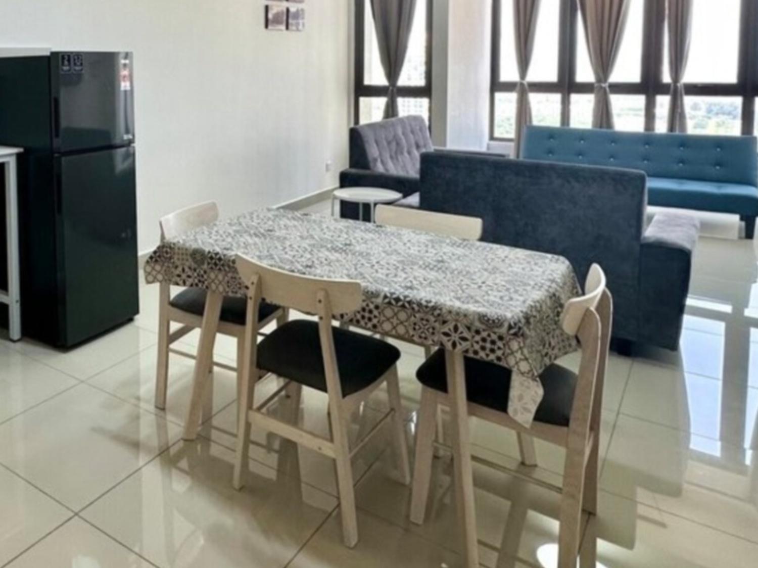 Bali Residences Apartment *