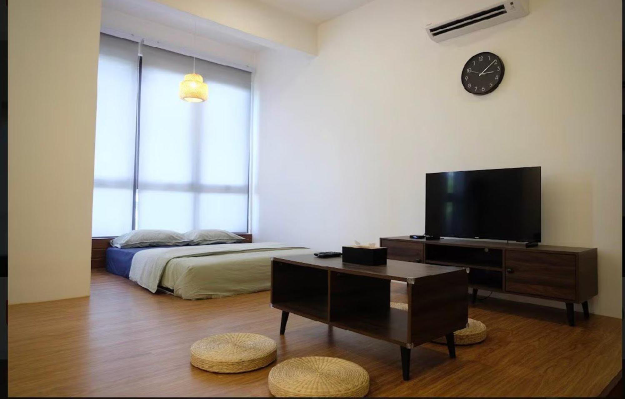 Apartment Bali Residences *