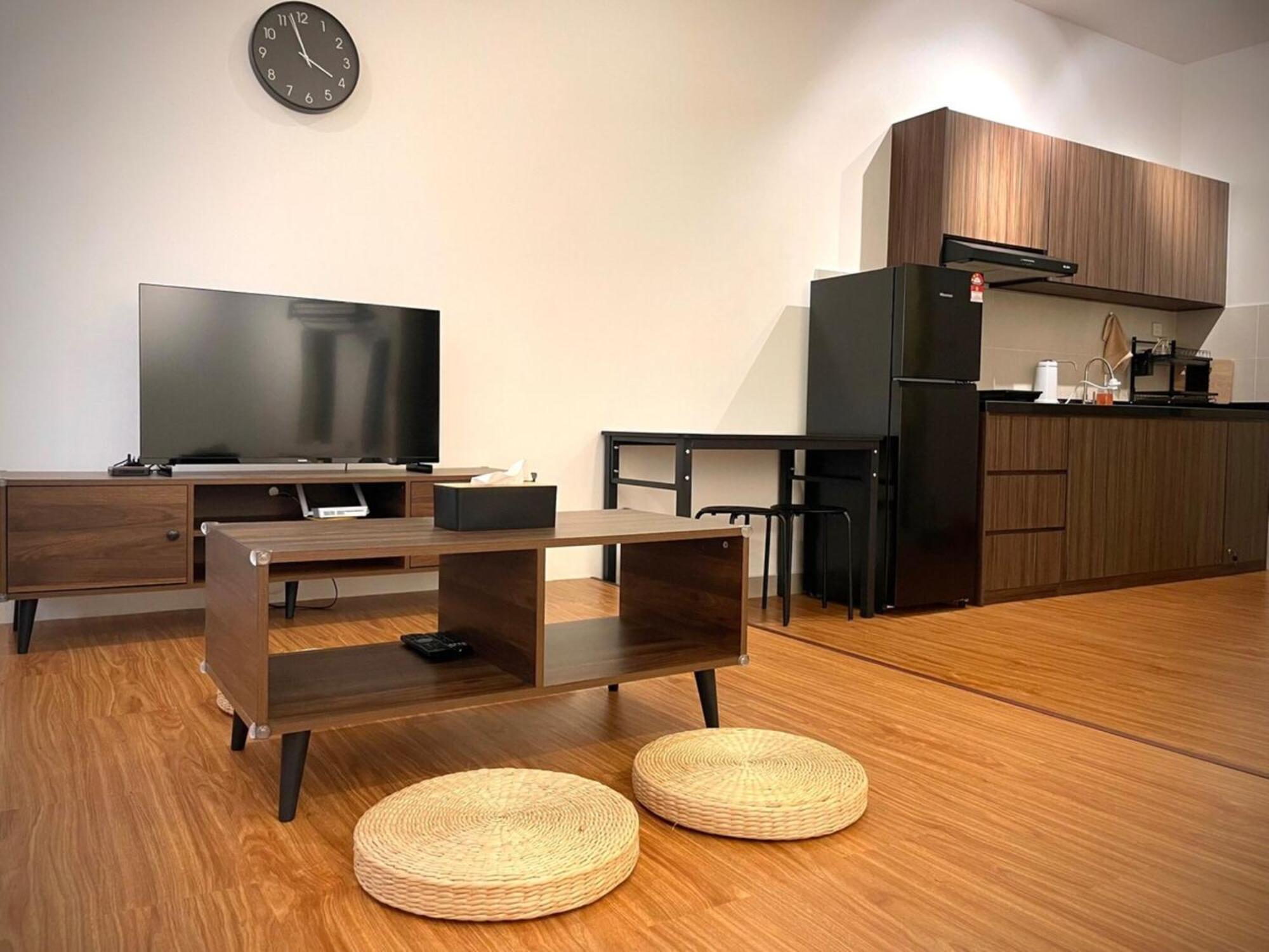 Bali Residences * Malacca
