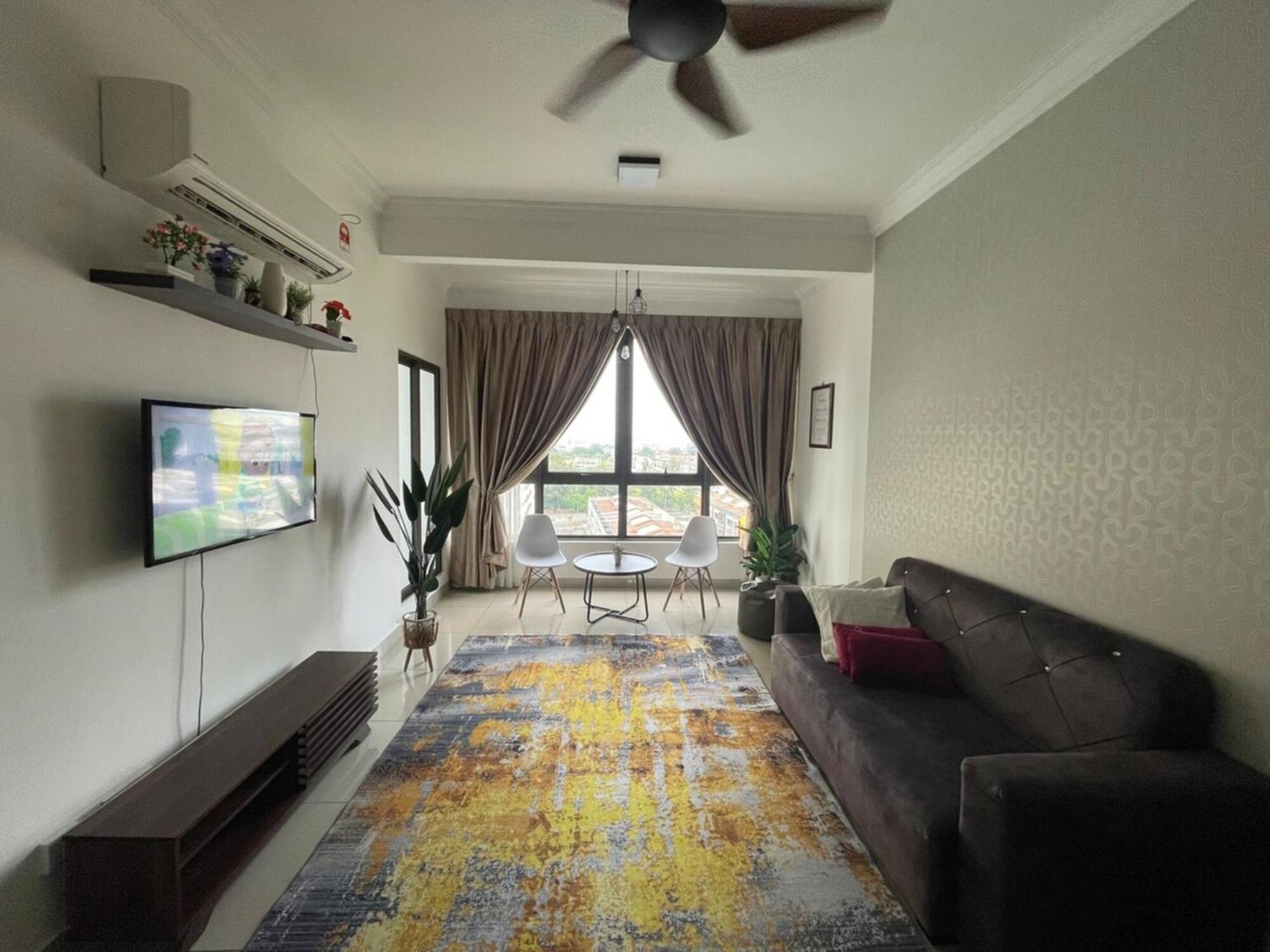 Apartment Bali Residences *
