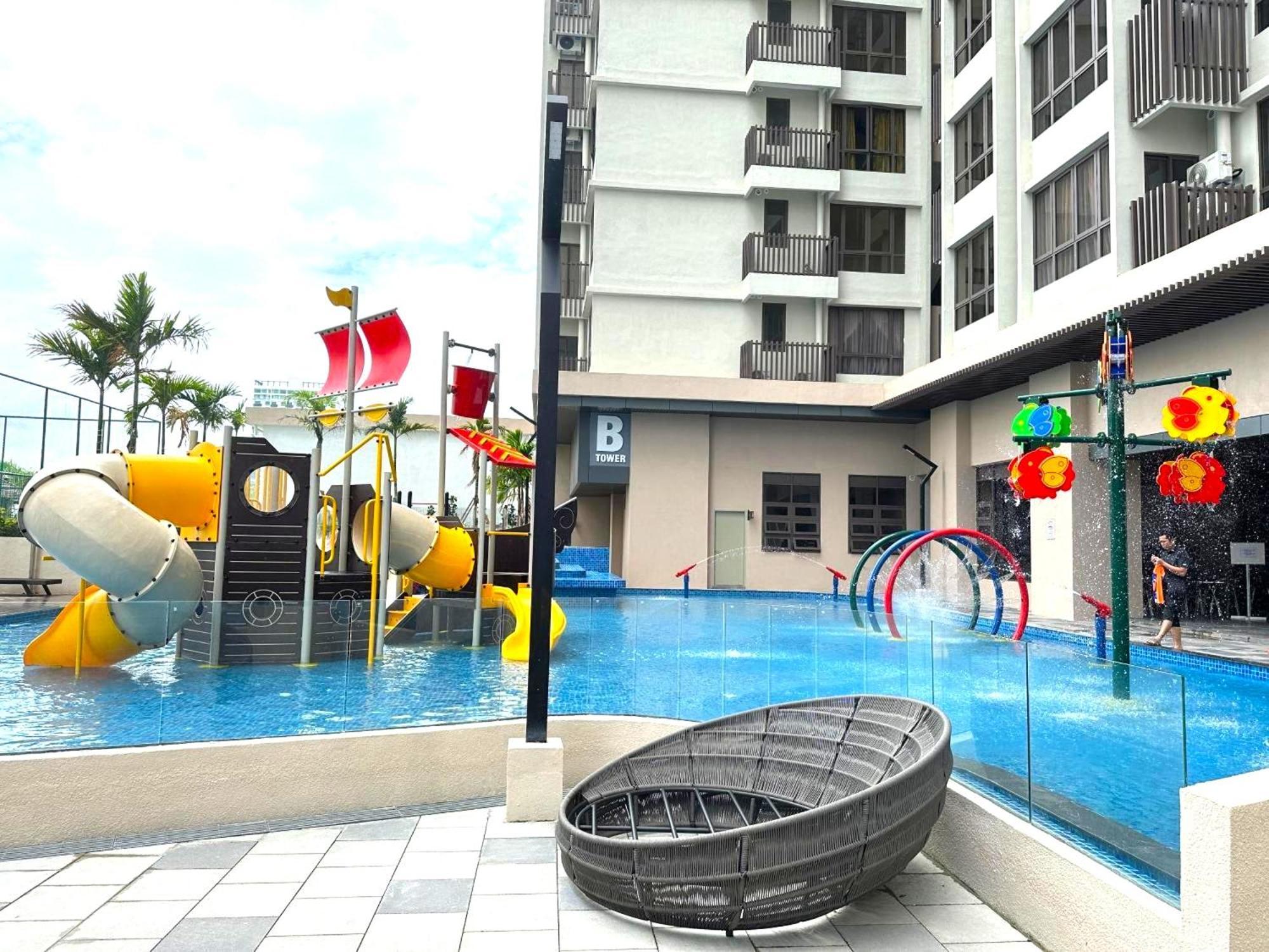 Apartment Bali Residences