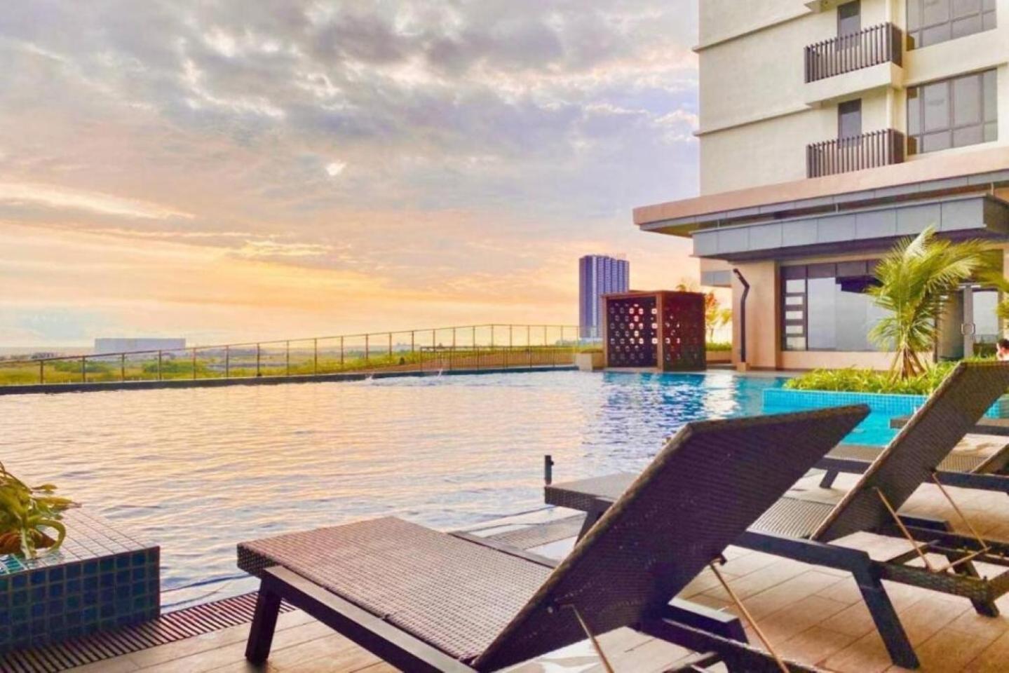 Bali Residences Apartment *