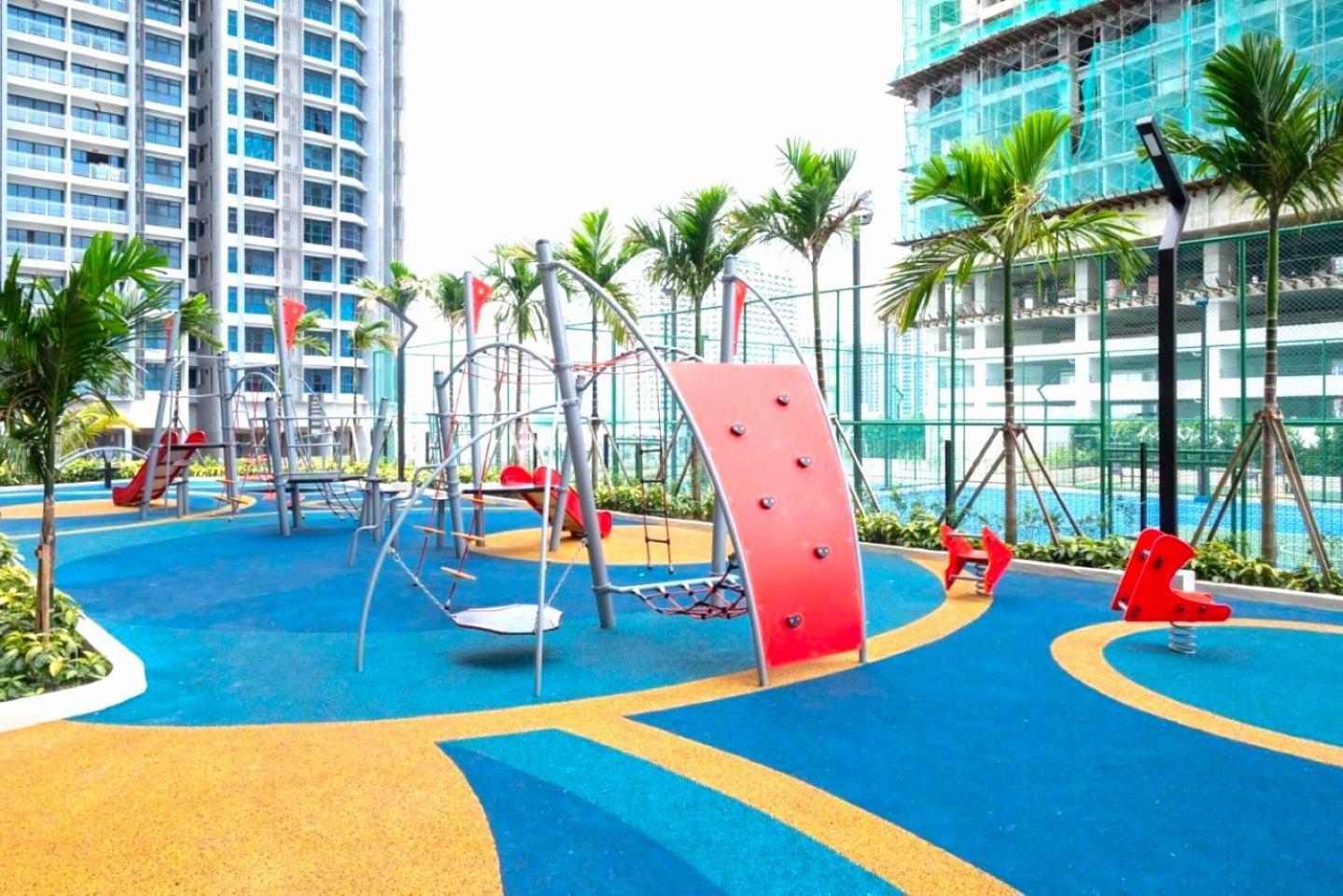 Apartment Bali Residences *
