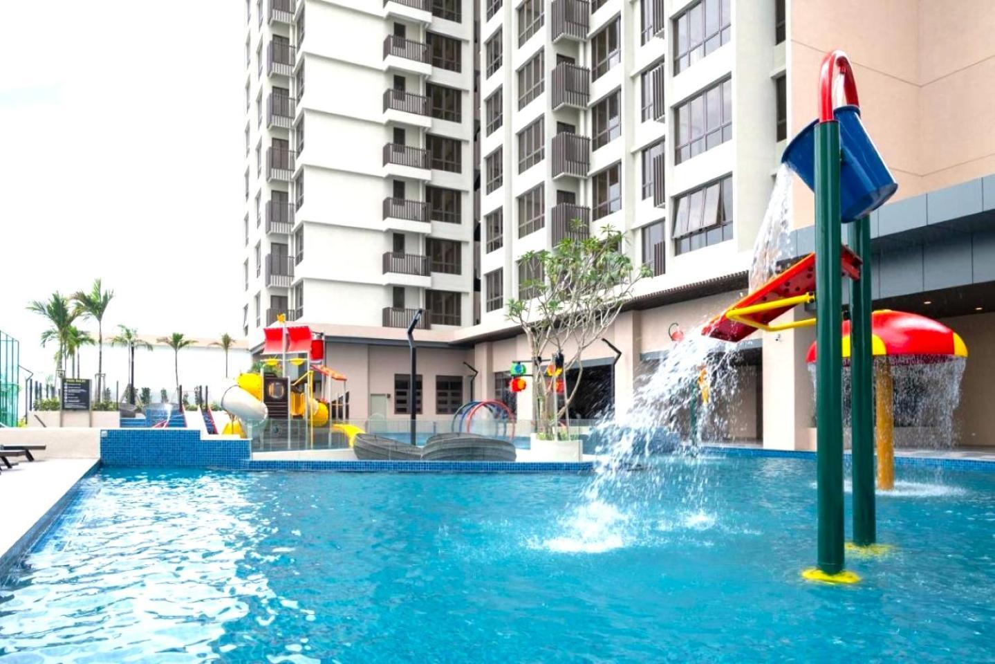 Bali Residences Apartment Malacca