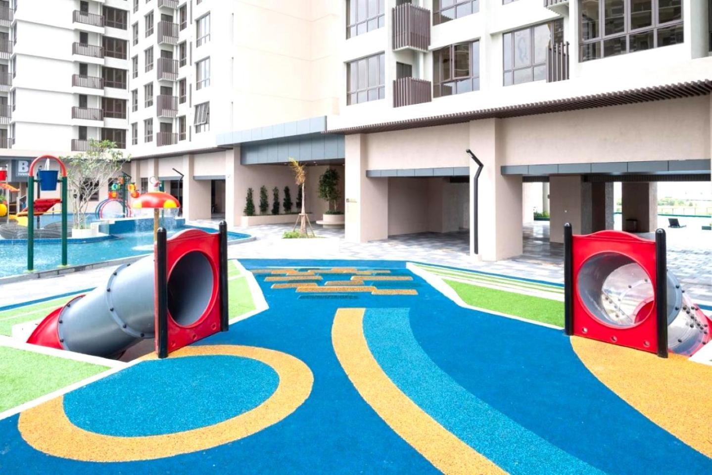 Bali Residences Apartment *
