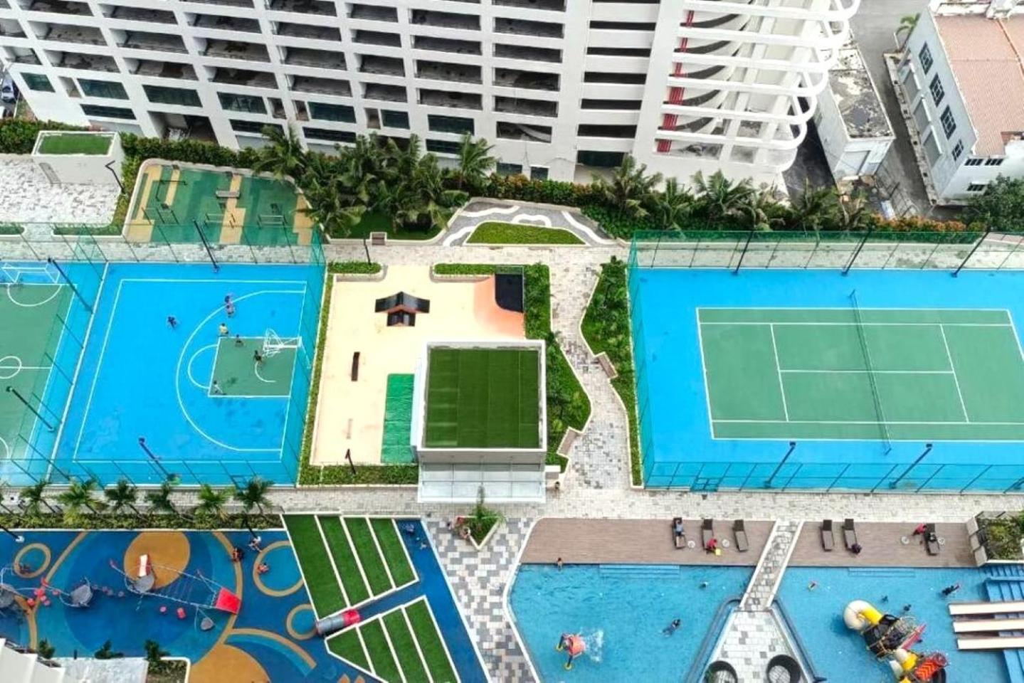 Apartment Bali Residences Malacca