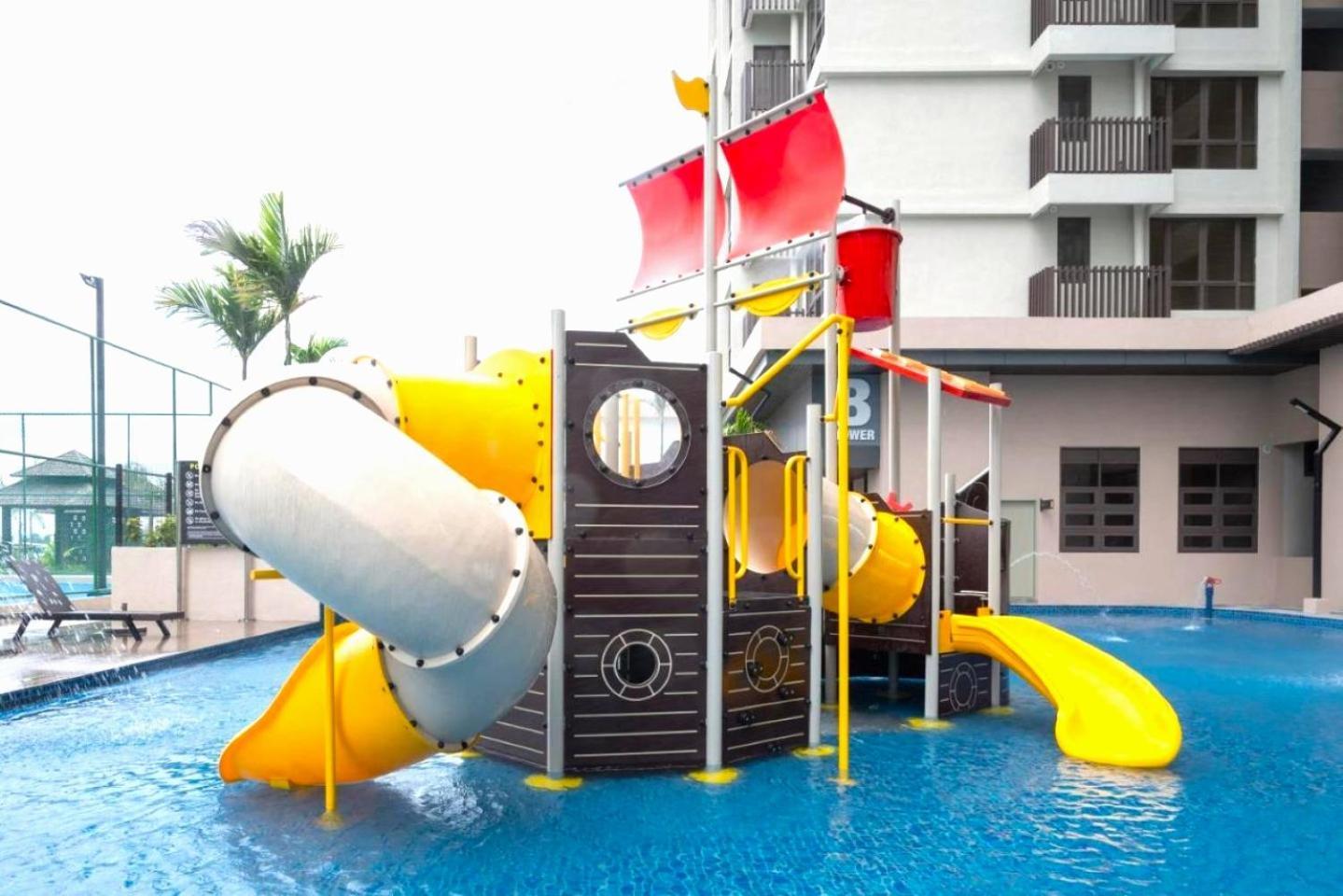 Bali Residences Malacca