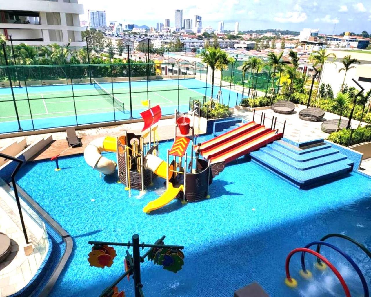 Bali Residences * Malacca