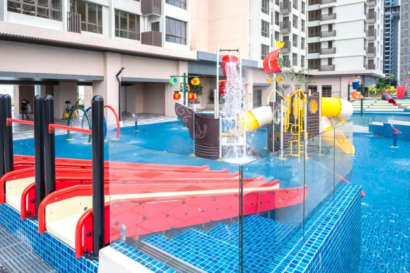 Bali Residences Apartment *