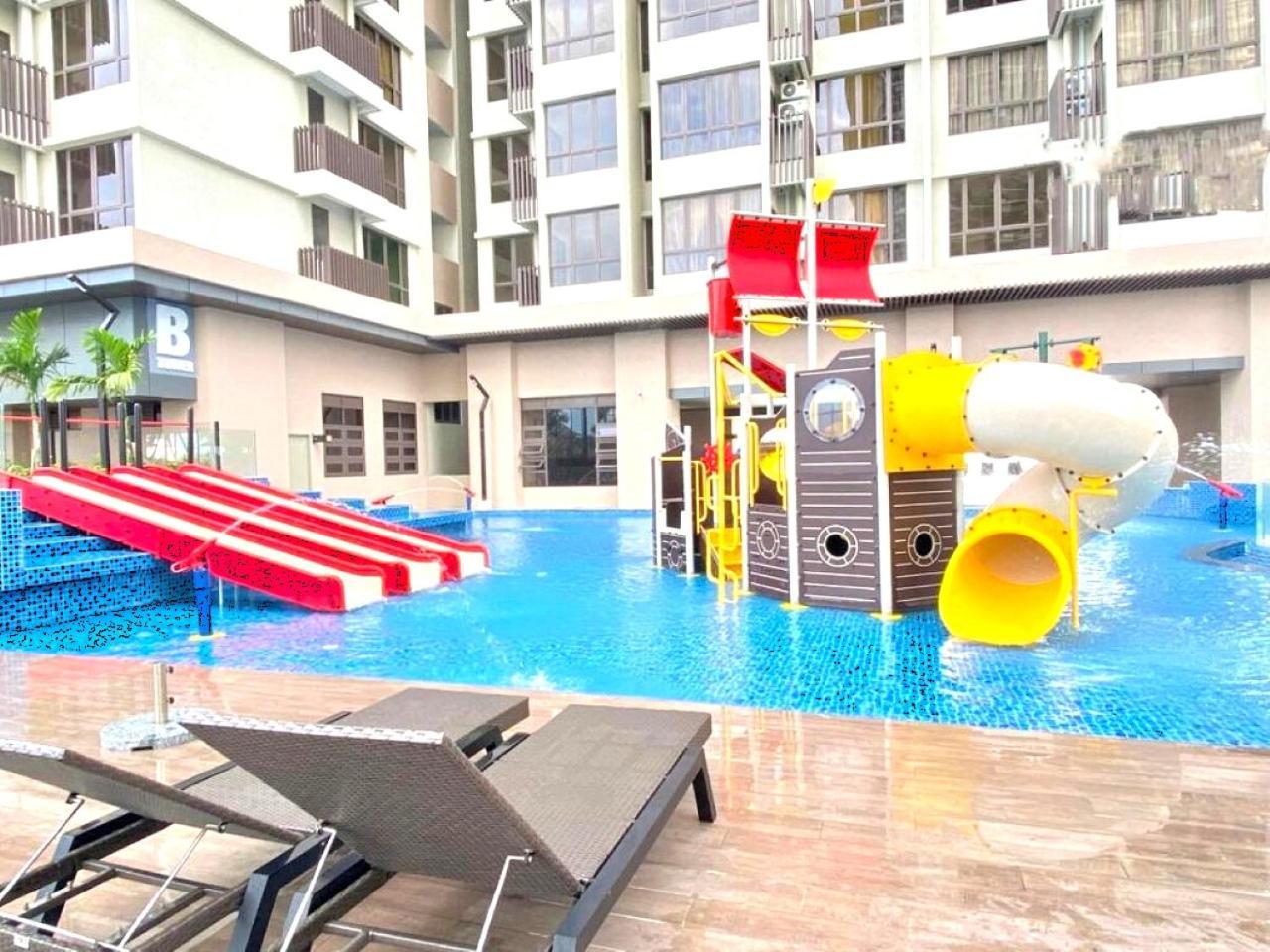 Apartment Bali Residences *
