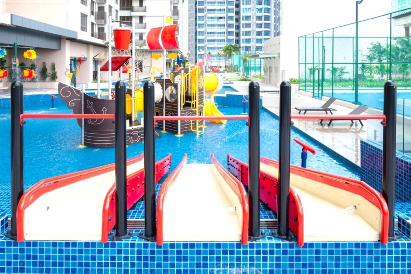 Bali Residences Apartment Malacca