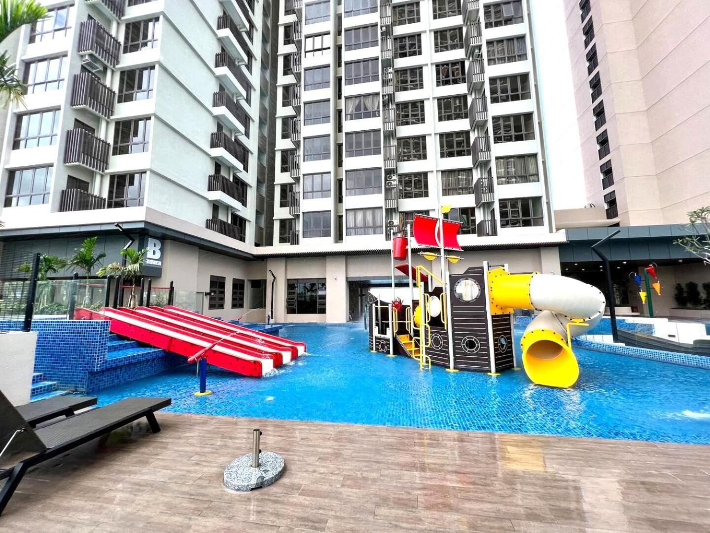 Bali Residences * Malacca