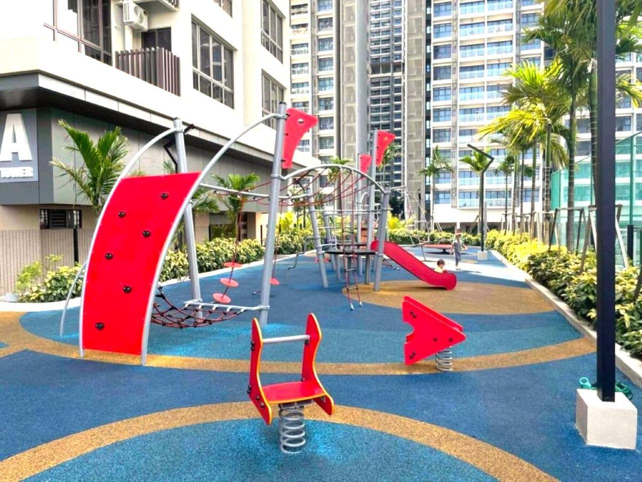 Apartment Bali Residences *