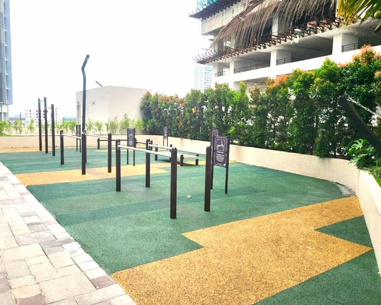 Bali Residences Apartment