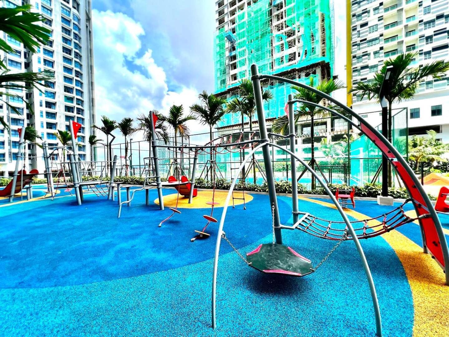 Apartment Bali Residences *