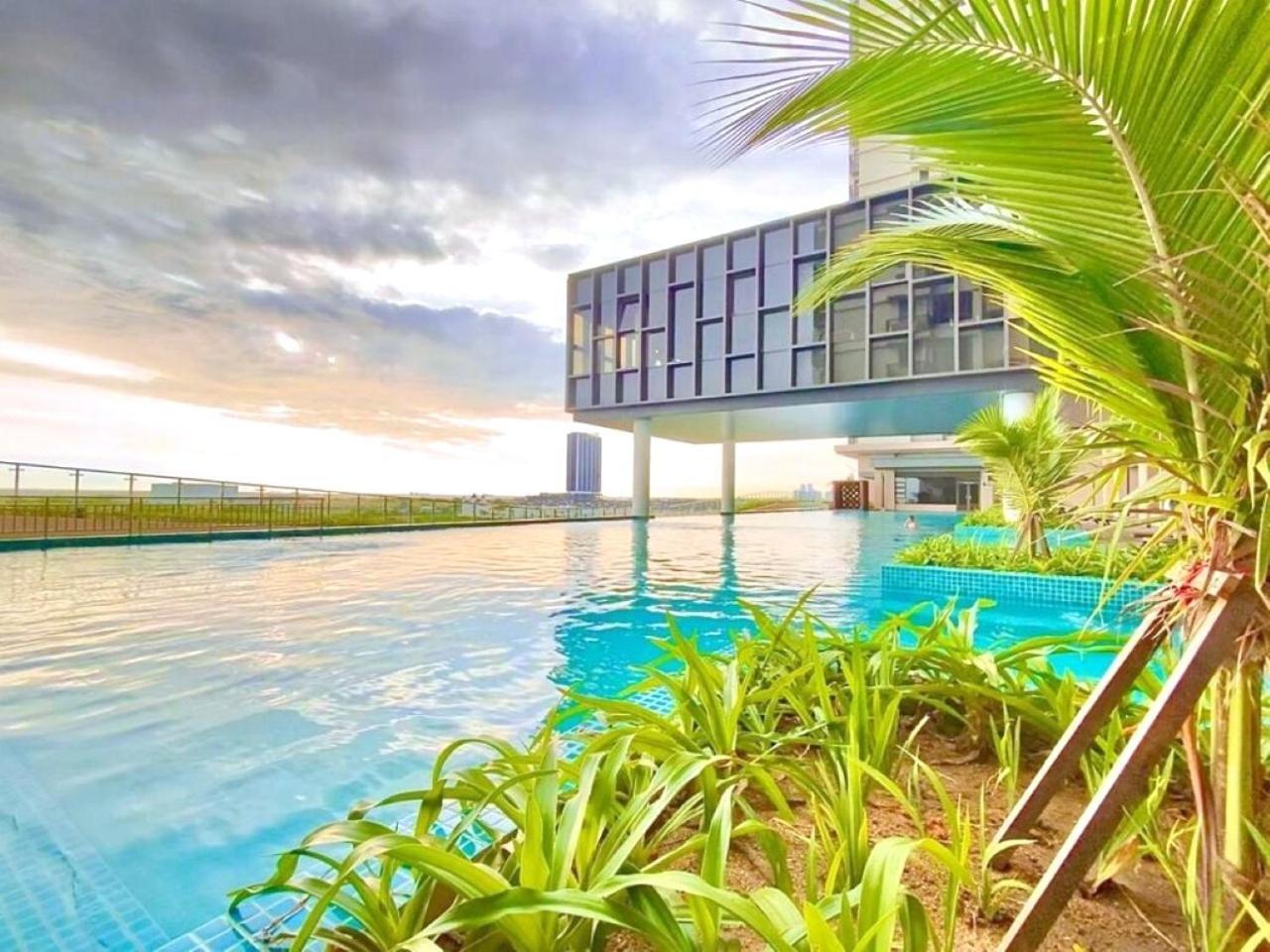 Bali Residences Apartment Malacca
