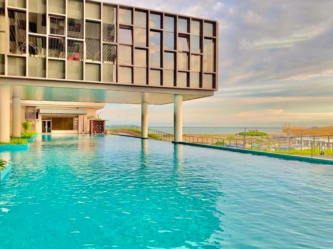 Apartment Bali Residences Malacca