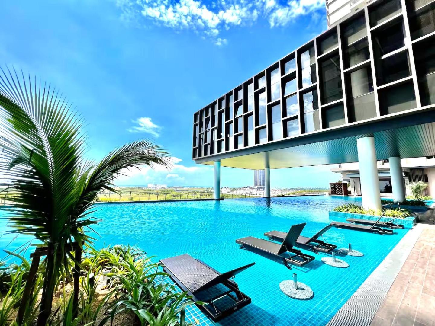 Apartment Bali Residences Malacca