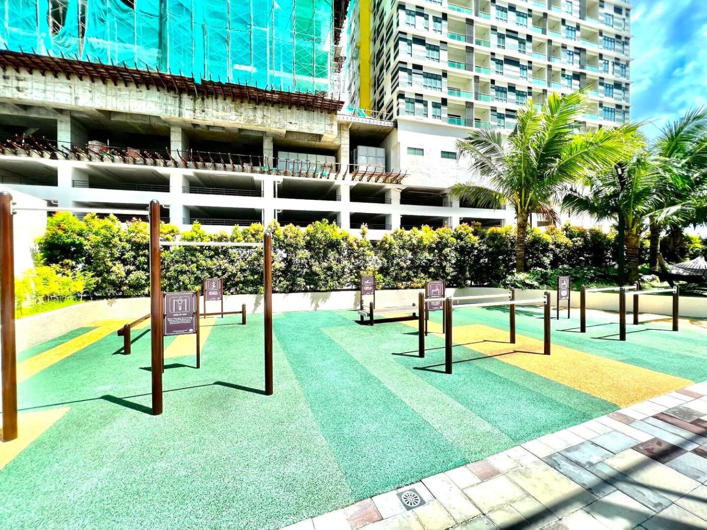 Bali Residences *