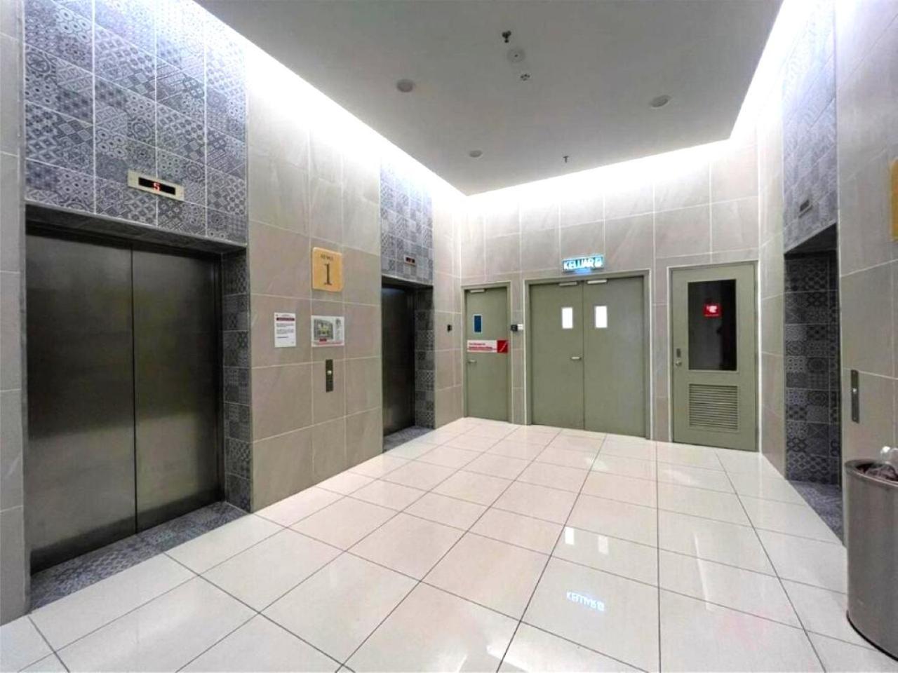 Bali Residences Apartment Malacca