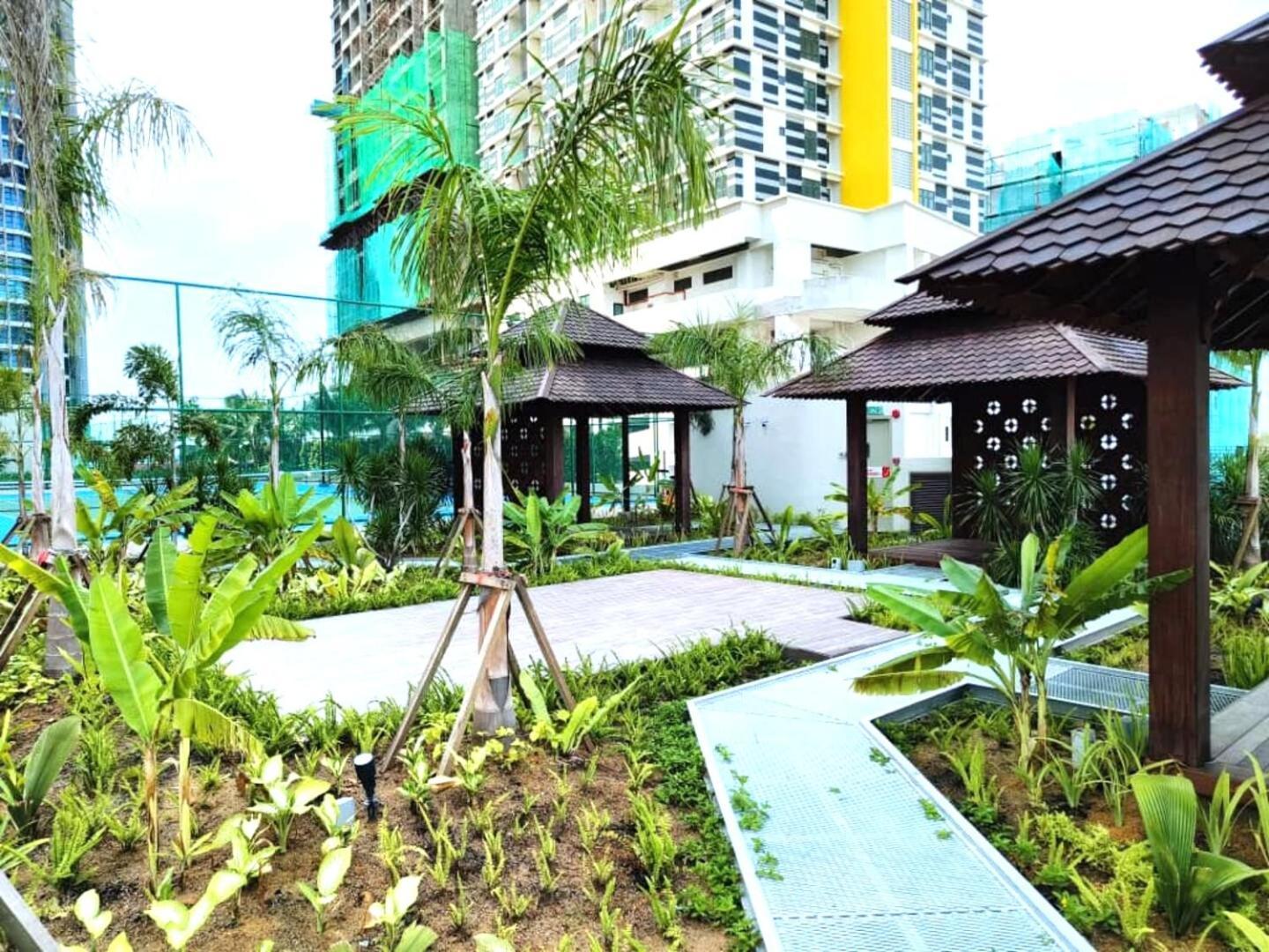 Bali Residences Malacca