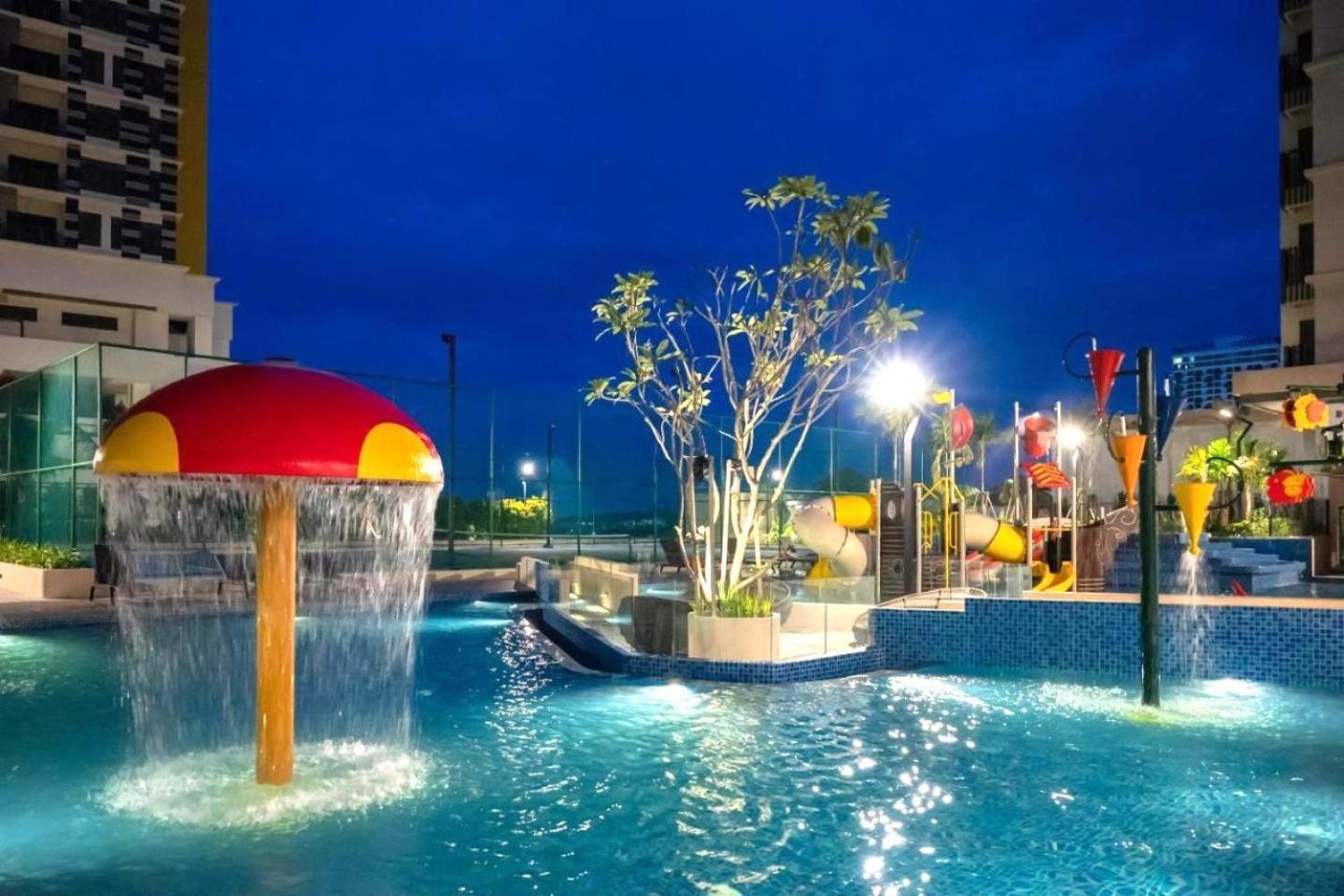 Bali Residences Apartment
