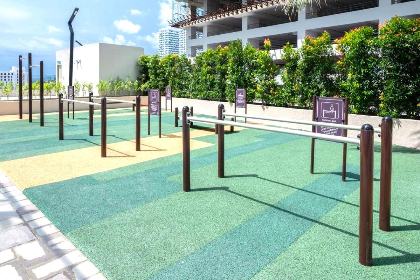 Apartment Bali Residences Malacca