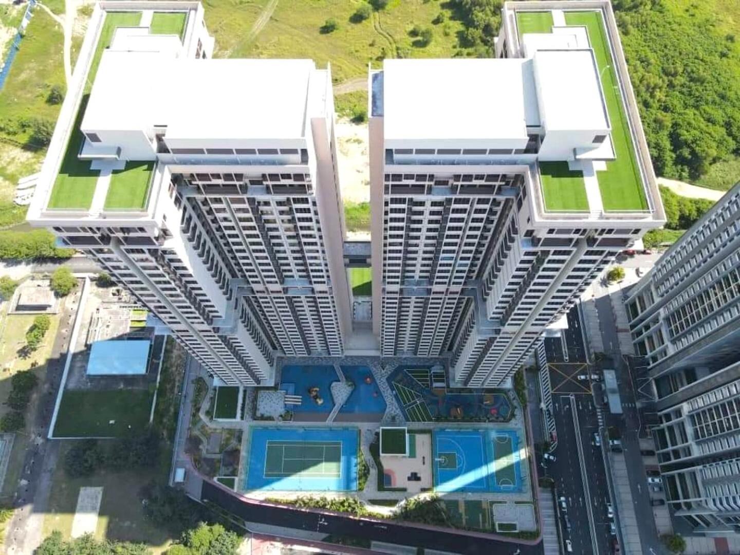 Bali Residences * Malacca