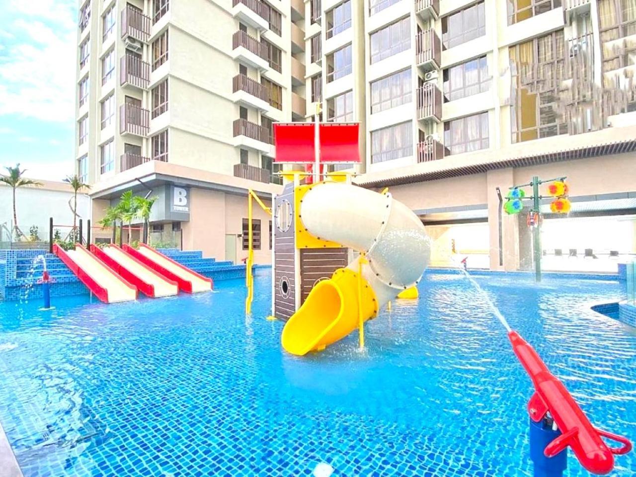 Bali Residences Apartment Malacca