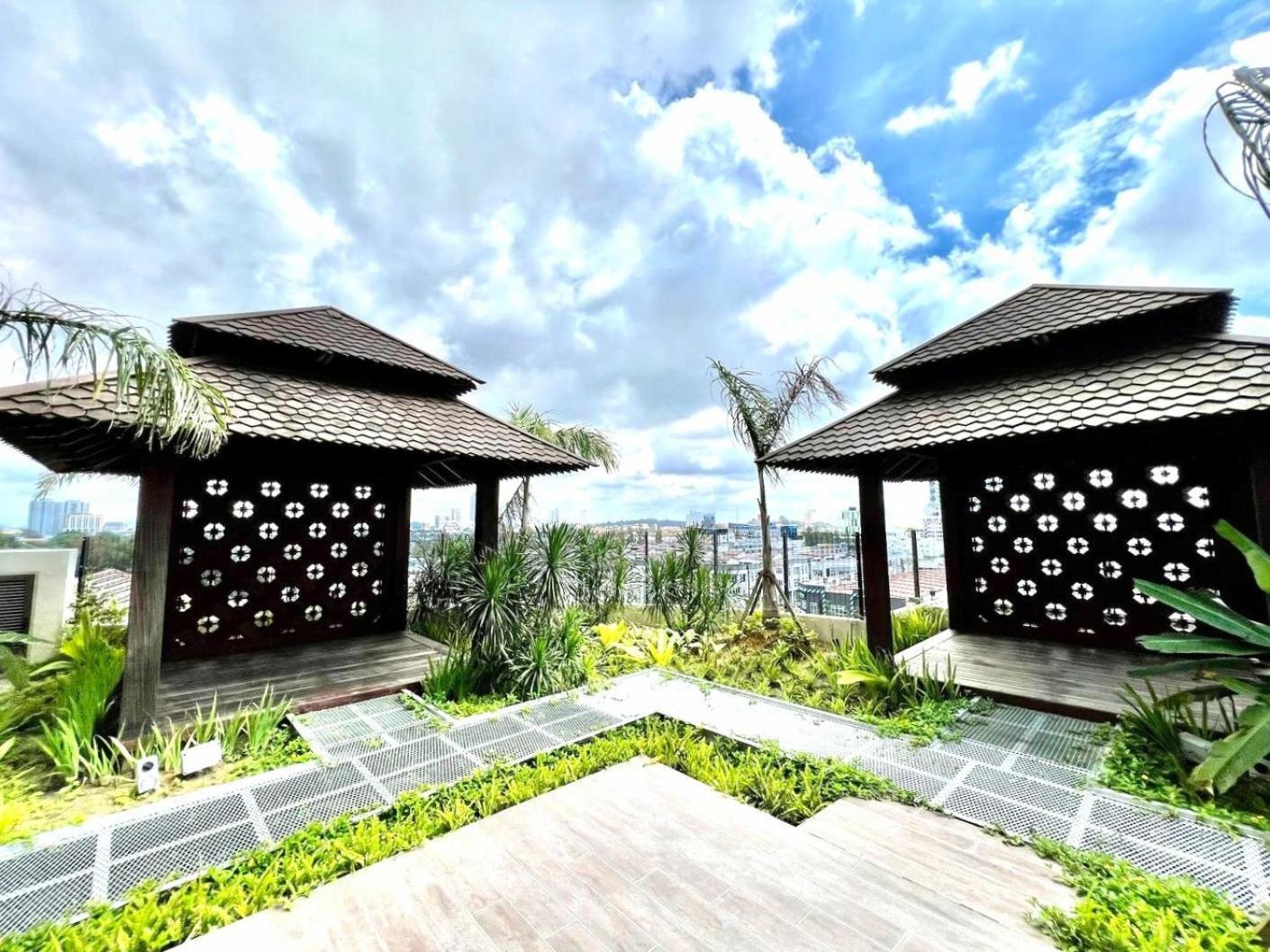 Bali Residences Apartment