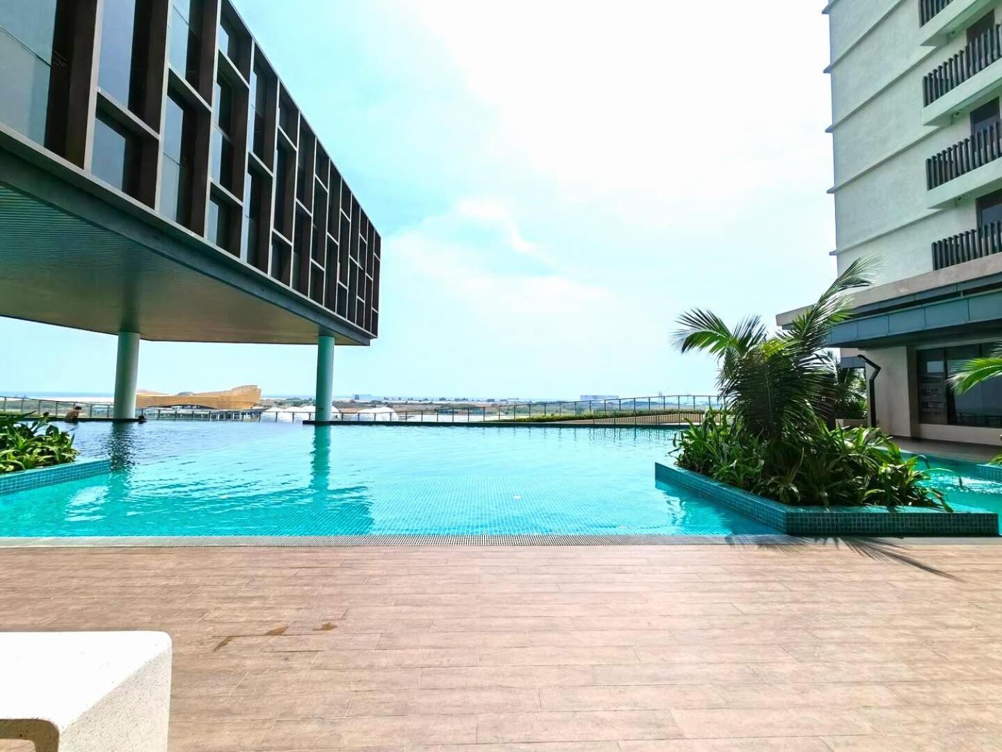 Bali Residences Apartment