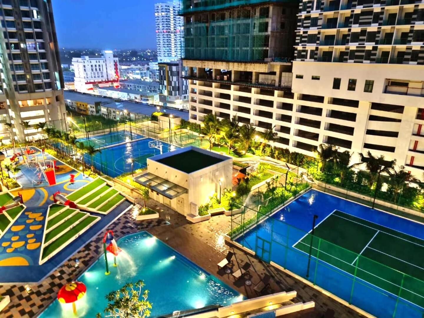 Apartment Bali Residences *
